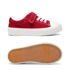 Toddler Sneakers with Hook-and-Loop Strap