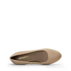 Versatile Classic Round Toe Block Heel Pumps