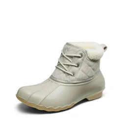 Waterproof Sherpa Snow Boots