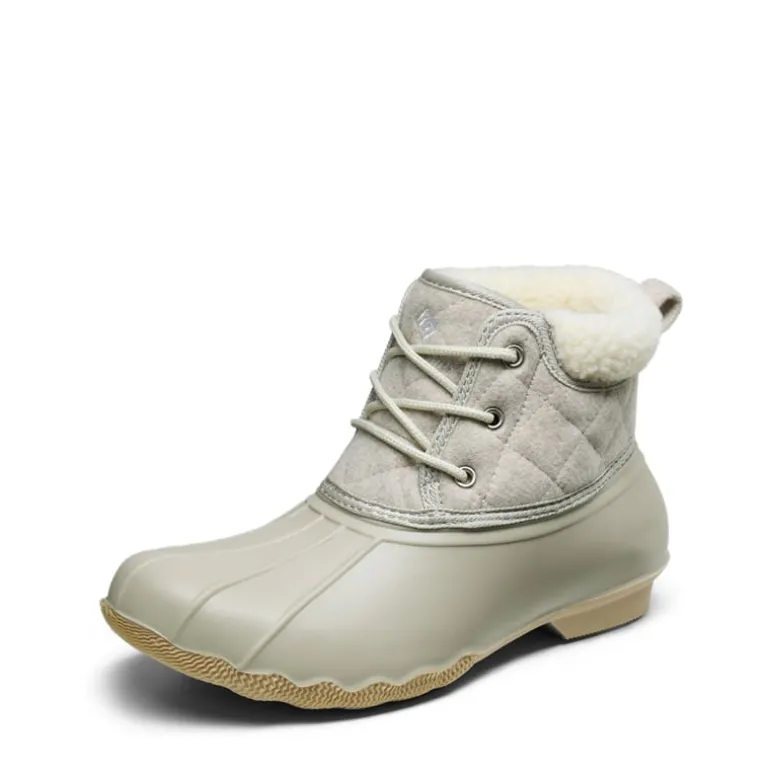 Waterproof Sherpa Snow Boots