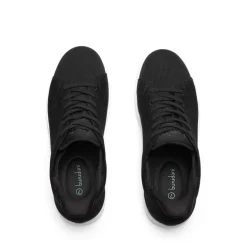 Water-Resistant Slip-On Knit Sneakers