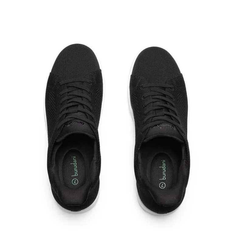 Water-Resistant Slip-On Knit Sneakers