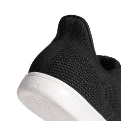 Water-Resistant Slip-On Knit Sneakers