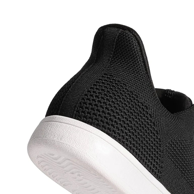 Water-Resistant Slip-On Knit Sneakers