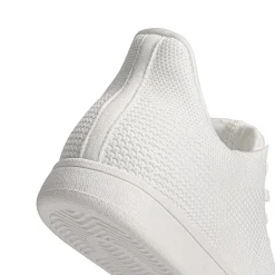 Water-Resistant Slip-On Knit Sneakers