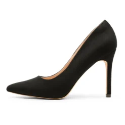 Wide Width Stiletto Pointed Toe Pumps