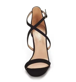 Wide Width Stiletto Pump Heels Sandals