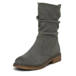 Winter Chunky Mid Calf Boots