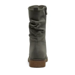 Winter Chunky Mid Calf Boots