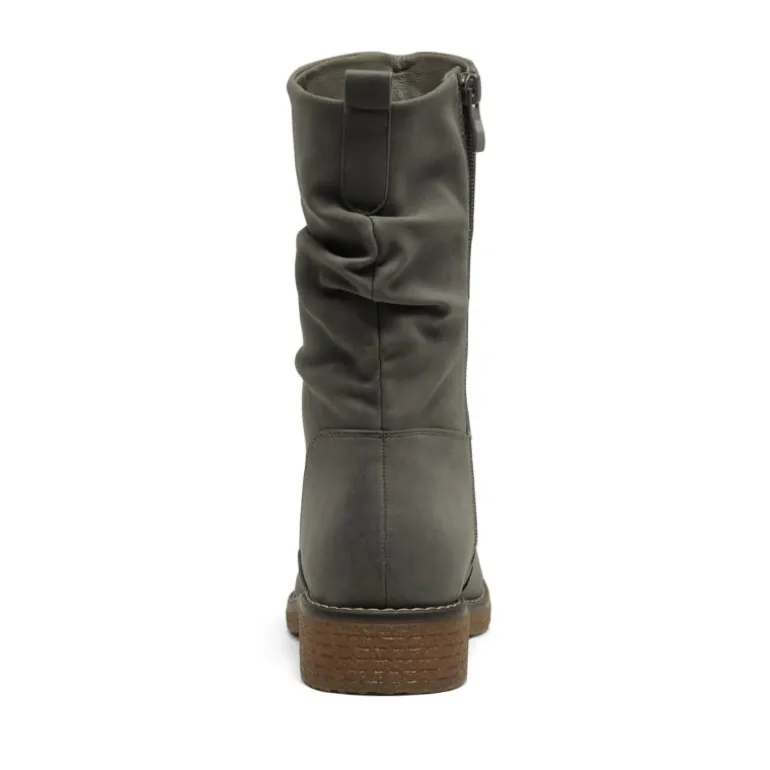 Winter Chunky Mid Calf Boots