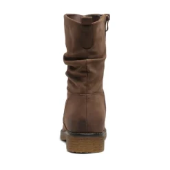 Winter Chunky Mid Calf Boots