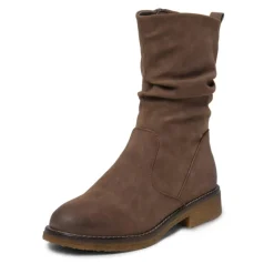 Winter Chunky Mid Calf Boots