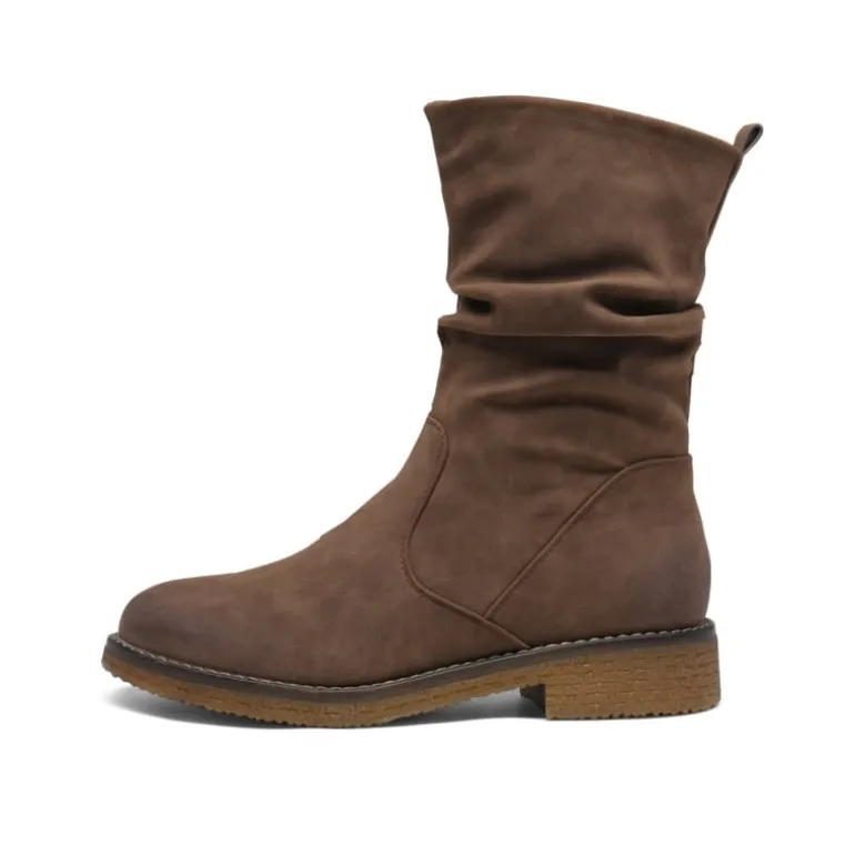 Winter Chunky Mid Calf Boots