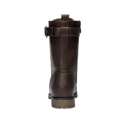 Winter Mid Calf Lace Up Boots