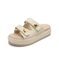 Women’s Adjustable Strap Chunky Platform Sandals