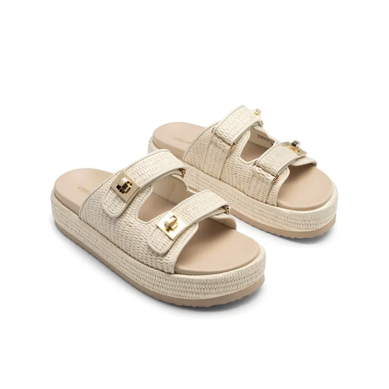 Women’s Adjustable Strap Chunky Platform Sandals