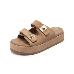 Women’s Adjustable Strap Chunky Platform Sandals