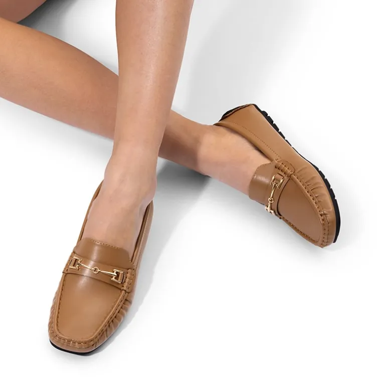 Women’s Arch Support Penny Loafers