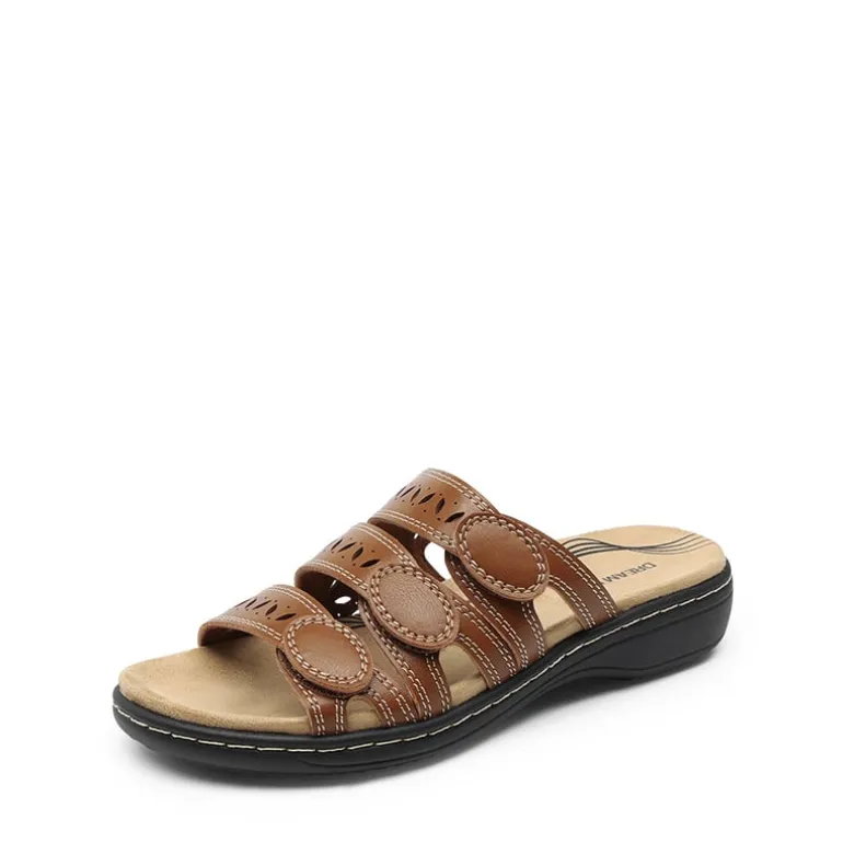 Women's Arch Support Slide Sandals