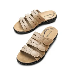Women's Arch Support Slide Sandals