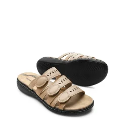 Women's Arch Support Slide Sandals