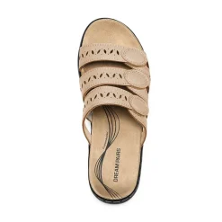 Women's Arch Support Slide Sandals