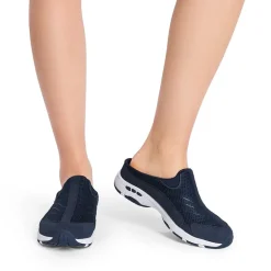 Women's Arch Support Slip-On Sneakers