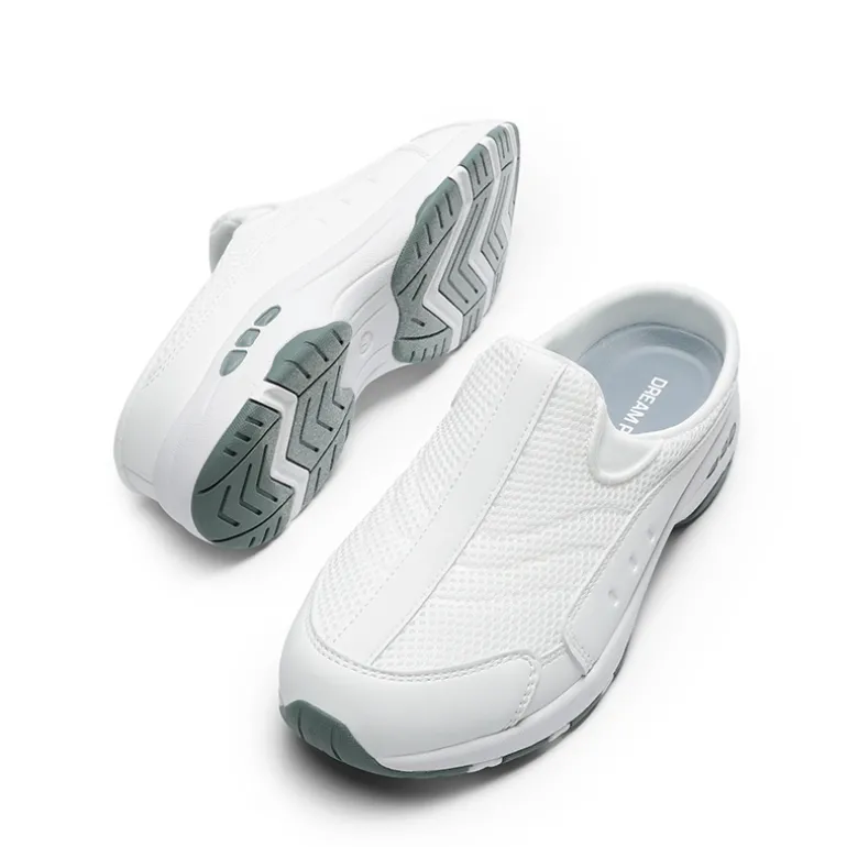 Women's Arch Support Slip-On Sneakers