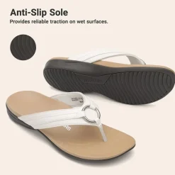 Women’s Arch Support Thong Sandals