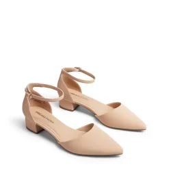 Women’s Chic D’Orsay Block Heel Dress Shoes