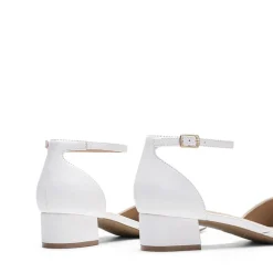 Women’s Chic D’Orsay Block Heel Dress Shoes