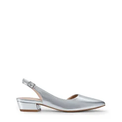 Women’s Chic Pointed Toe Slingback Pumps