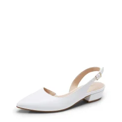 Women’s Chic Pointed Toe Slingback Pumps