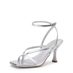 Women’s Chic Strappy Thong Stiletto Sandals