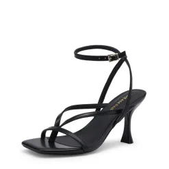 Women’s Chic Strappy Thong Stiletto Sandals