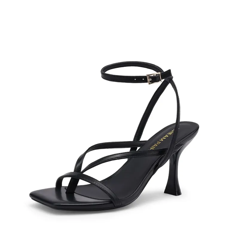 Women’s Chic Strappy Thong Stiletto Sandals