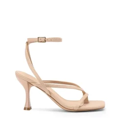 Women’s Chic Strappy Thong Stiletto Sandals