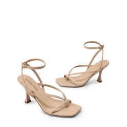 Women’s Chic Strappy Thong Stiletto Sandals