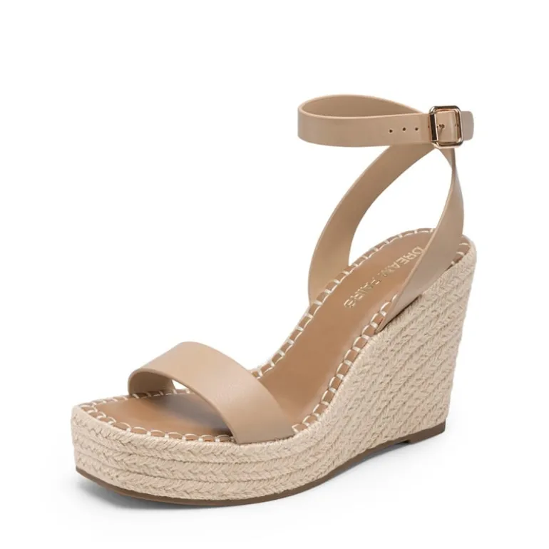 Women’s Chic Wedge Heel Sandals