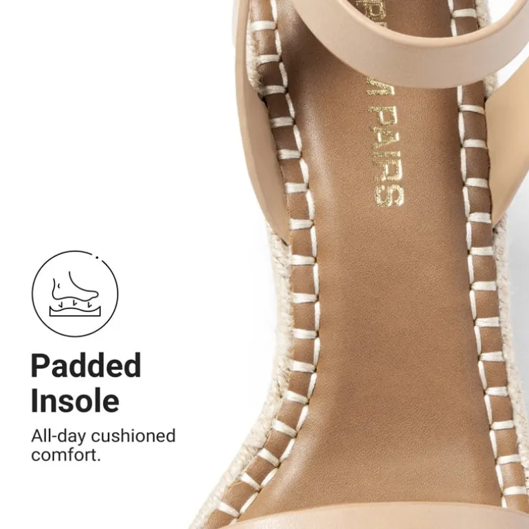 Women’s Chic Wedge Heel Sandals