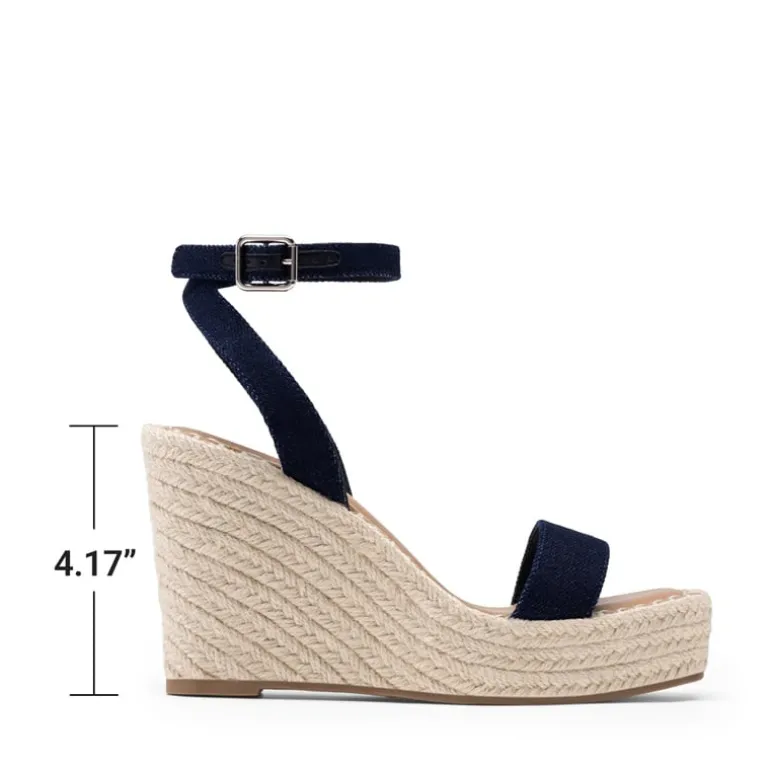 Women’s Chic Wedge Heel Sandals