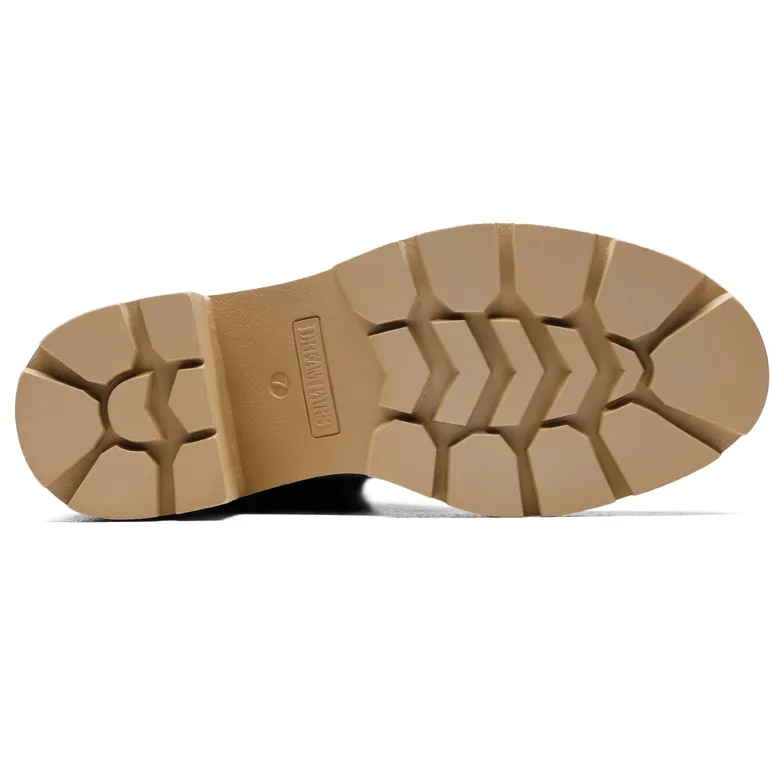 Women's Chunky Lug Sole Ankle Booties