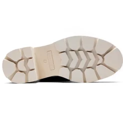 Women's Chunky Lug Sole Ankle Booties