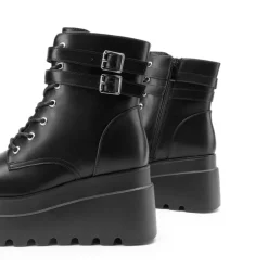 Women’s Chunky Platform Ankle Boots
