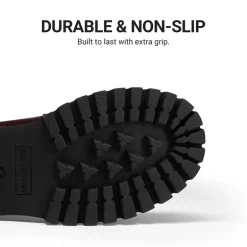 Women's Chunky Platform Classic Loafer
