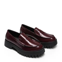 Women's Chunky Platform Classic Loafer