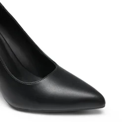 Women’s Classic Chunky Heel Dress Pumps