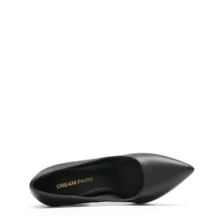 Women’s Classic Chunky Heel Dress Pumps