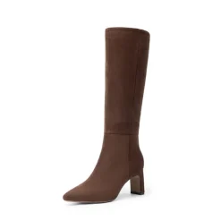 Women’s Classic Knee-High Block Boots