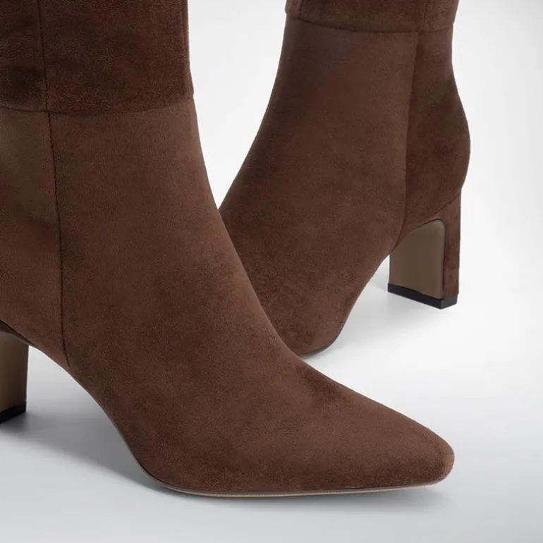 Women’s Classic Knee-High Block Boots